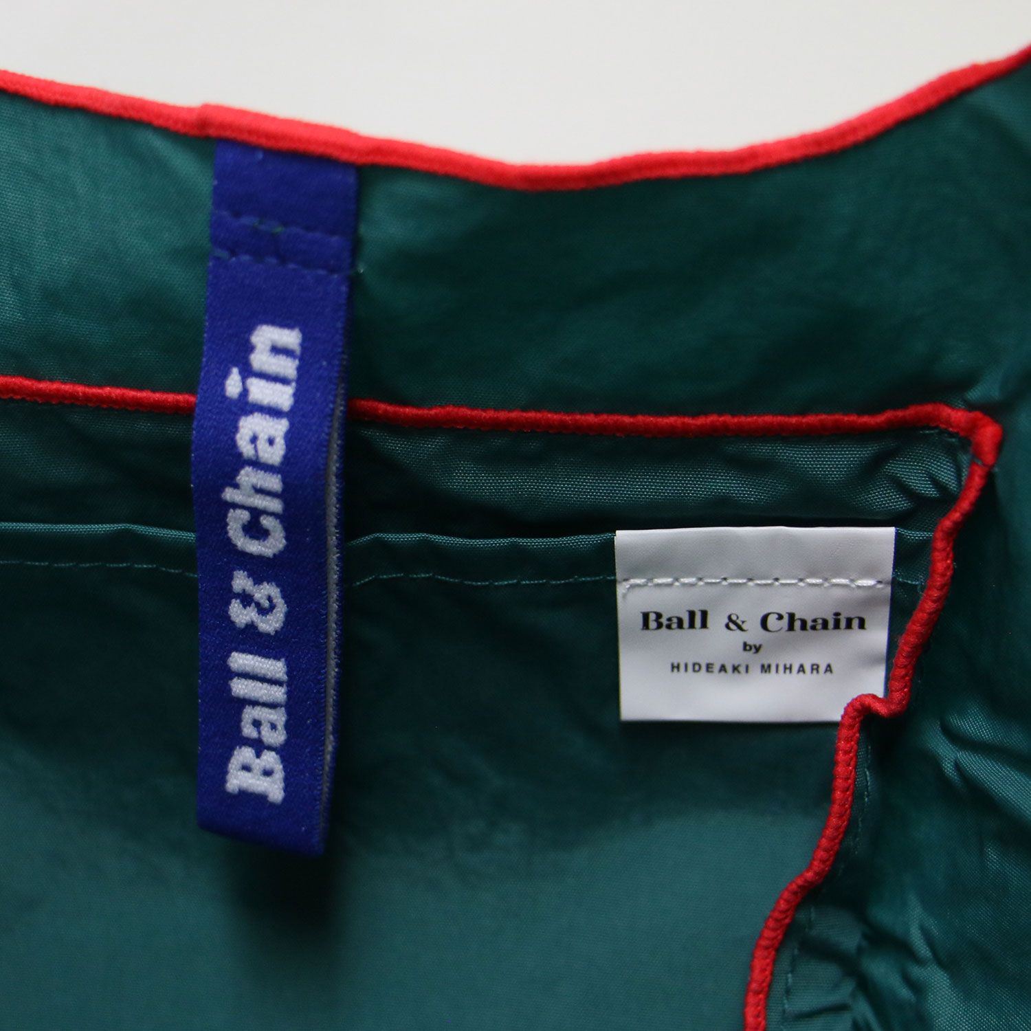 新品】Ball&Chain ボールアンドチェーン × もとまちユニオン バッグ