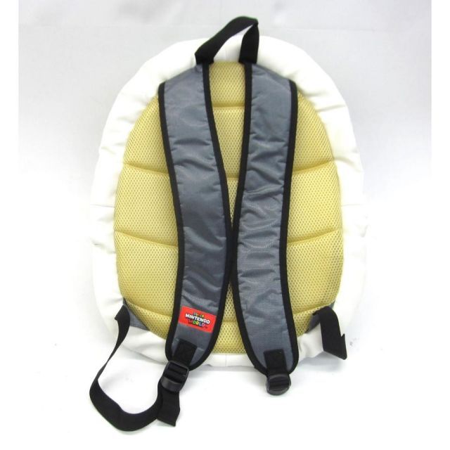 スーパー・ニンテンドー・ワールド クッパ トゲ付き甲羅 バックパック