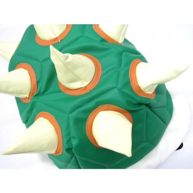 スーパー・ニンテンドー・ワールド クッパ トゲ付き甲羅 バックパック