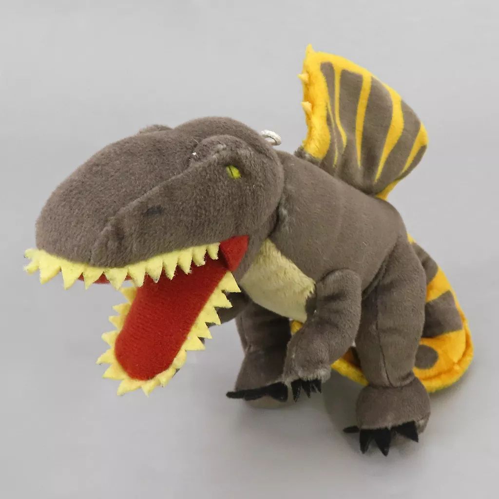 中古】ぬいぐるみ スピノサウルス ぬいぐるみVol.2(EX) 「ジュラシック