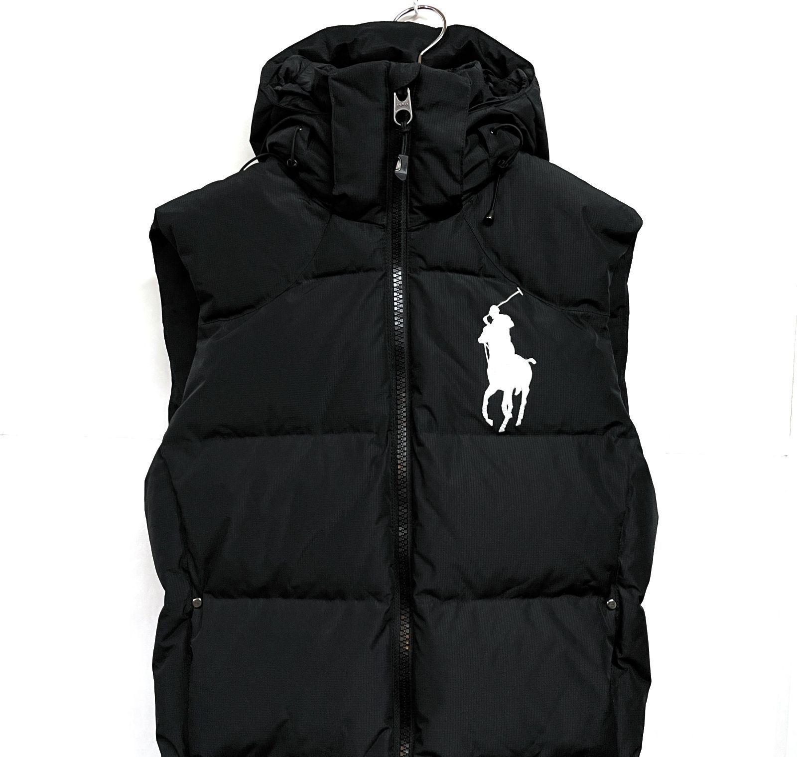 POLO RALPH LAUREN｜ポロラルフローレン フード取外し可能 ビッグ