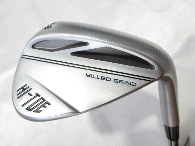 テーラーメイド HI-TOE 3 ウェッジ58° モーダス115 MILLED GRIND