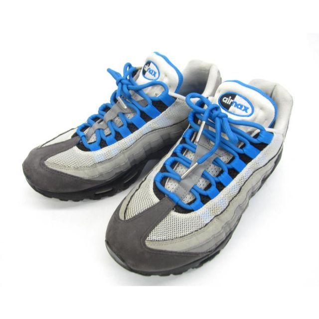 NIKE ナイキ AIR MAX 95 エアマックス 95 AT8696-100 SIZE:27.0cm メンズ UT14697
