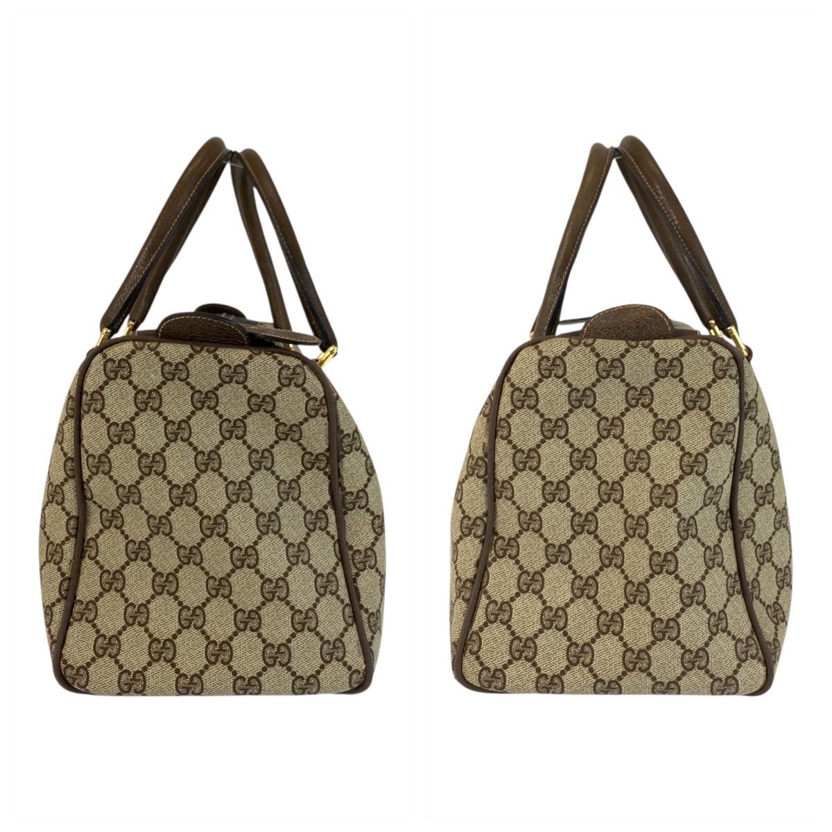美品 GUCCI グッチ ヴィンテージ オールドグッチ シェリーライン