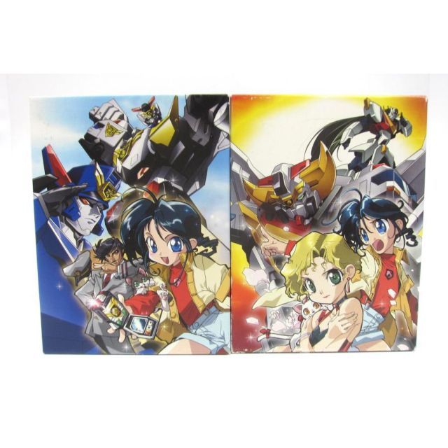 勇者警察ジェイデッカー (Brave Police J-Decker) DVD-BOX I・II