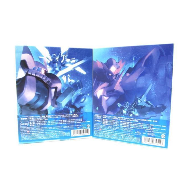 ガンダムビルドファイターズ Blu-ray BOX 1・2 セット スタンダード版