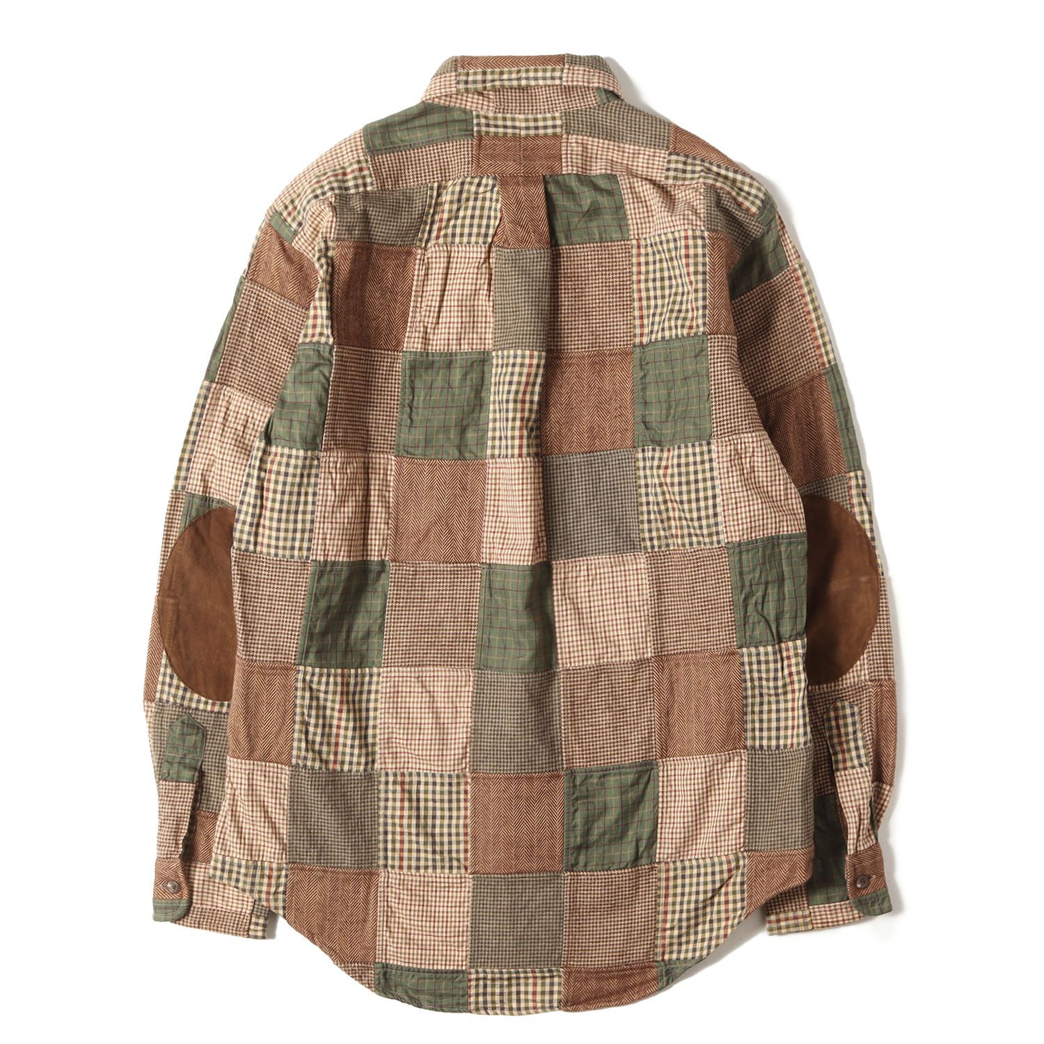 美品】RALPH LAUREN ラルフローレン シャツ マルチカラー サイズ:M 