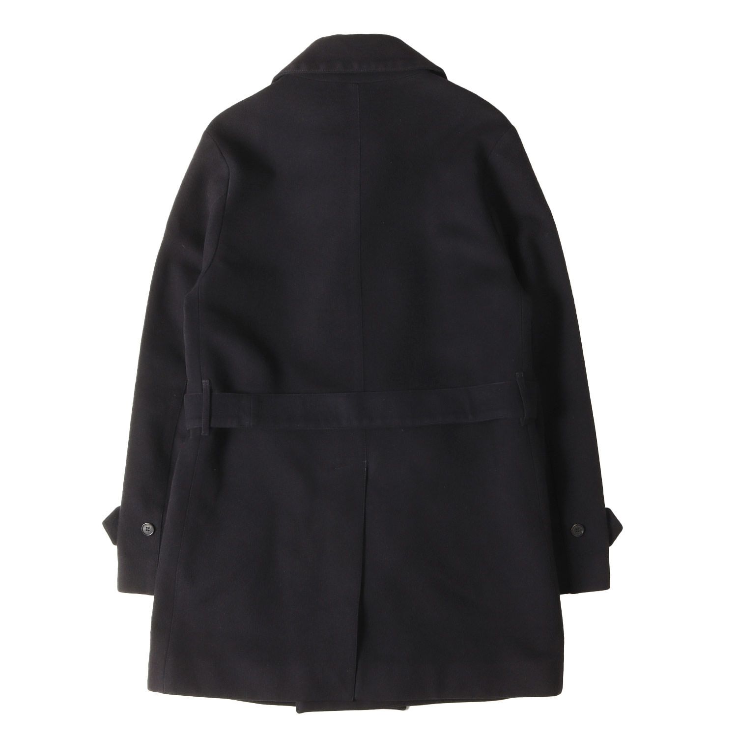 MACKINTOSH マッキントッシュ コート ネイビー 紺 サイズ:38 | ソフト