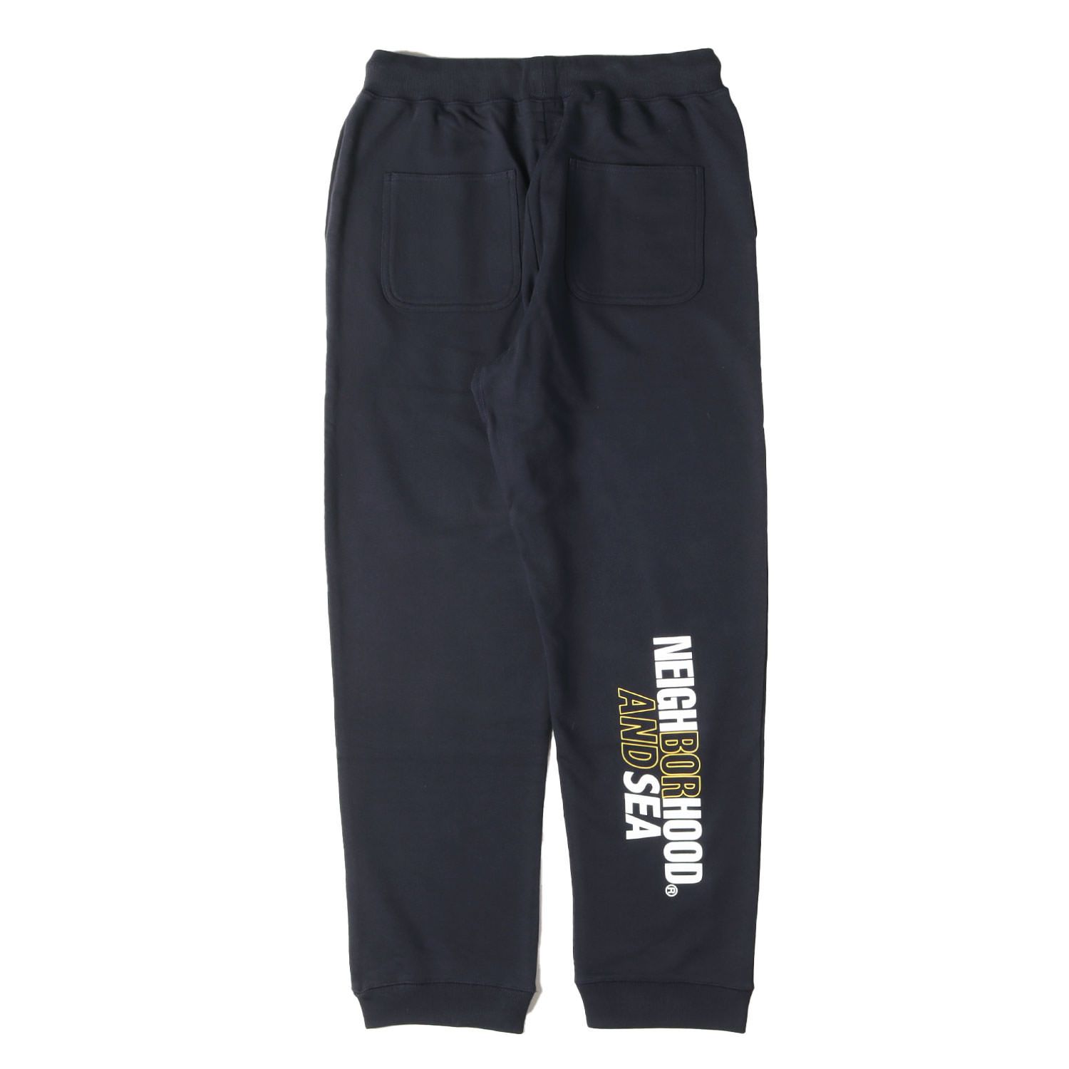 新品同様】NEIGHBORHOOD ネイバーフッド パンツ ネイビー 紺 サイズ:XL