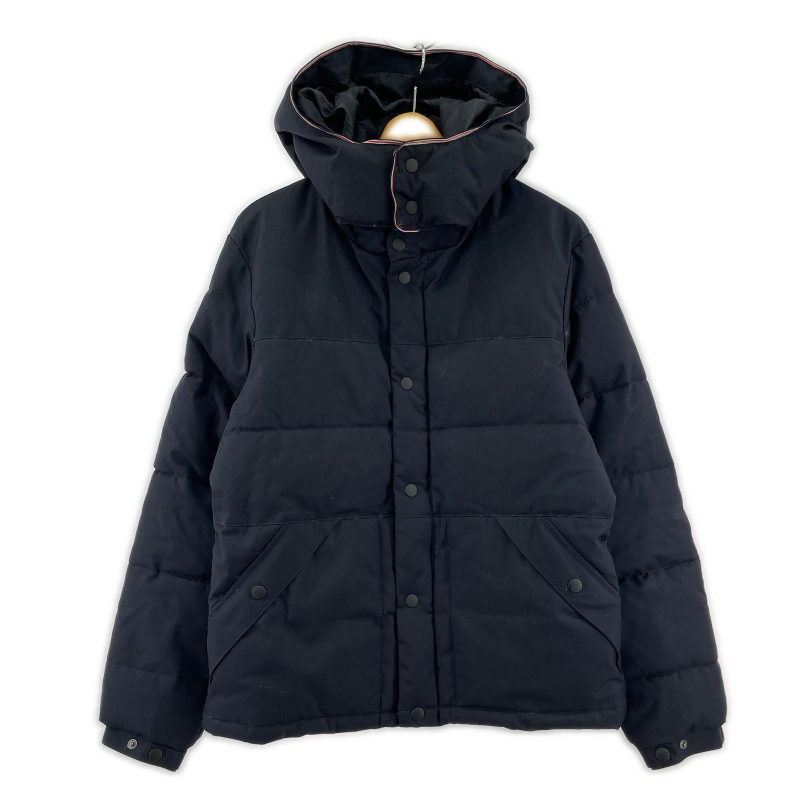 THE SHOP TK ザ ショップ ティーケー フード付き中綿ジャケット sizeM