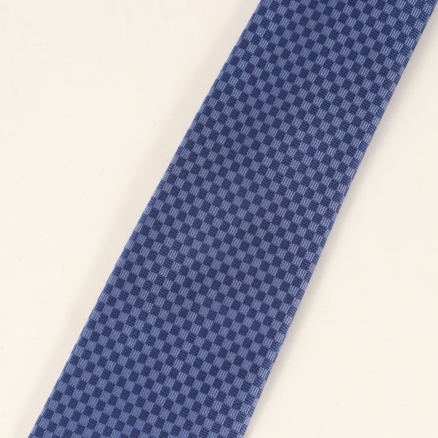 LOUIS VUITTON ルイヴィトン ネクタイ | 現行タグ | マイクロダミエ