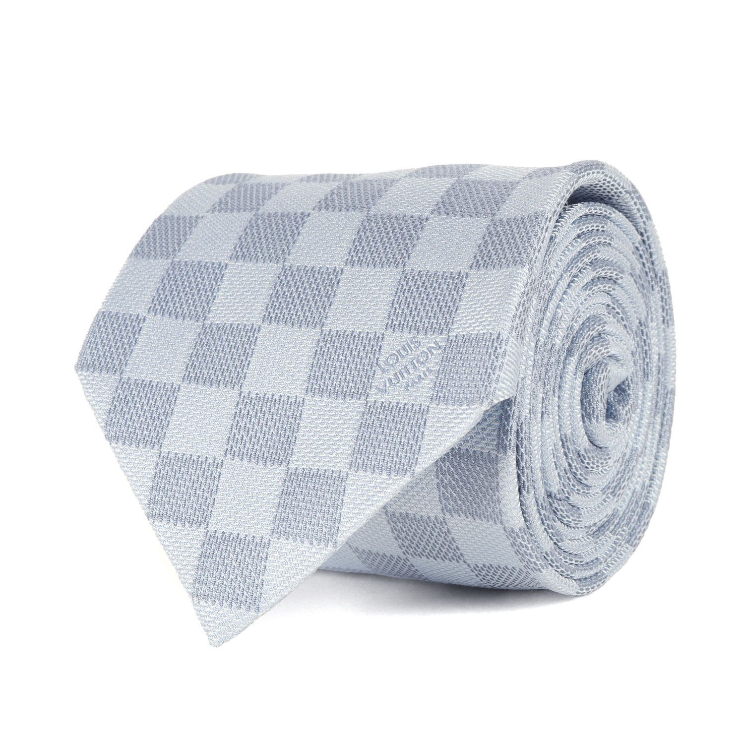 美品】LOUIS VUITTON ルイヴィトン ネクタイ | 現行タグ | ダミエ