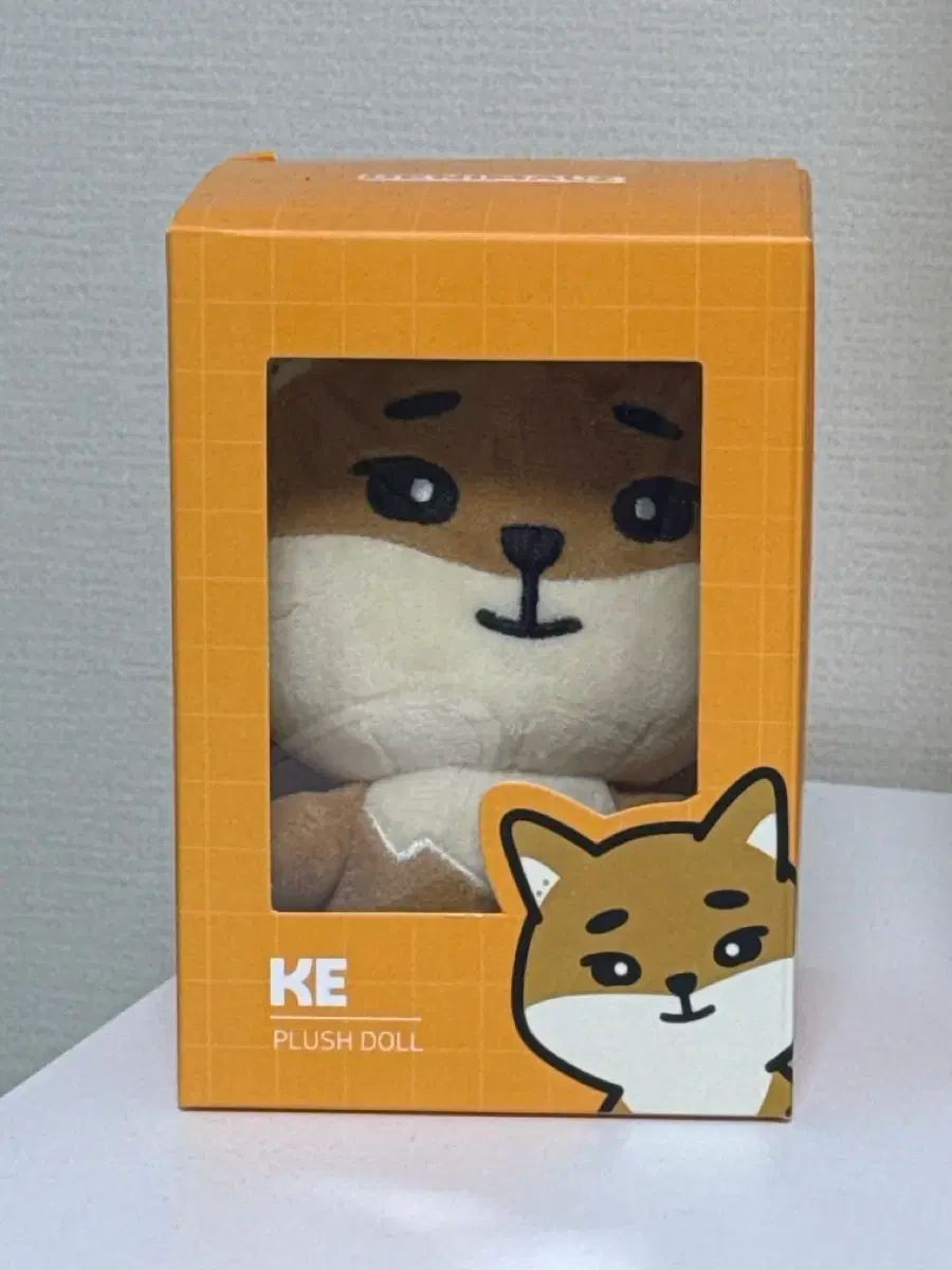 DAY6（デイシックス）デニマルズ(DENIMALZ) ぬいぐるみ - ケイ