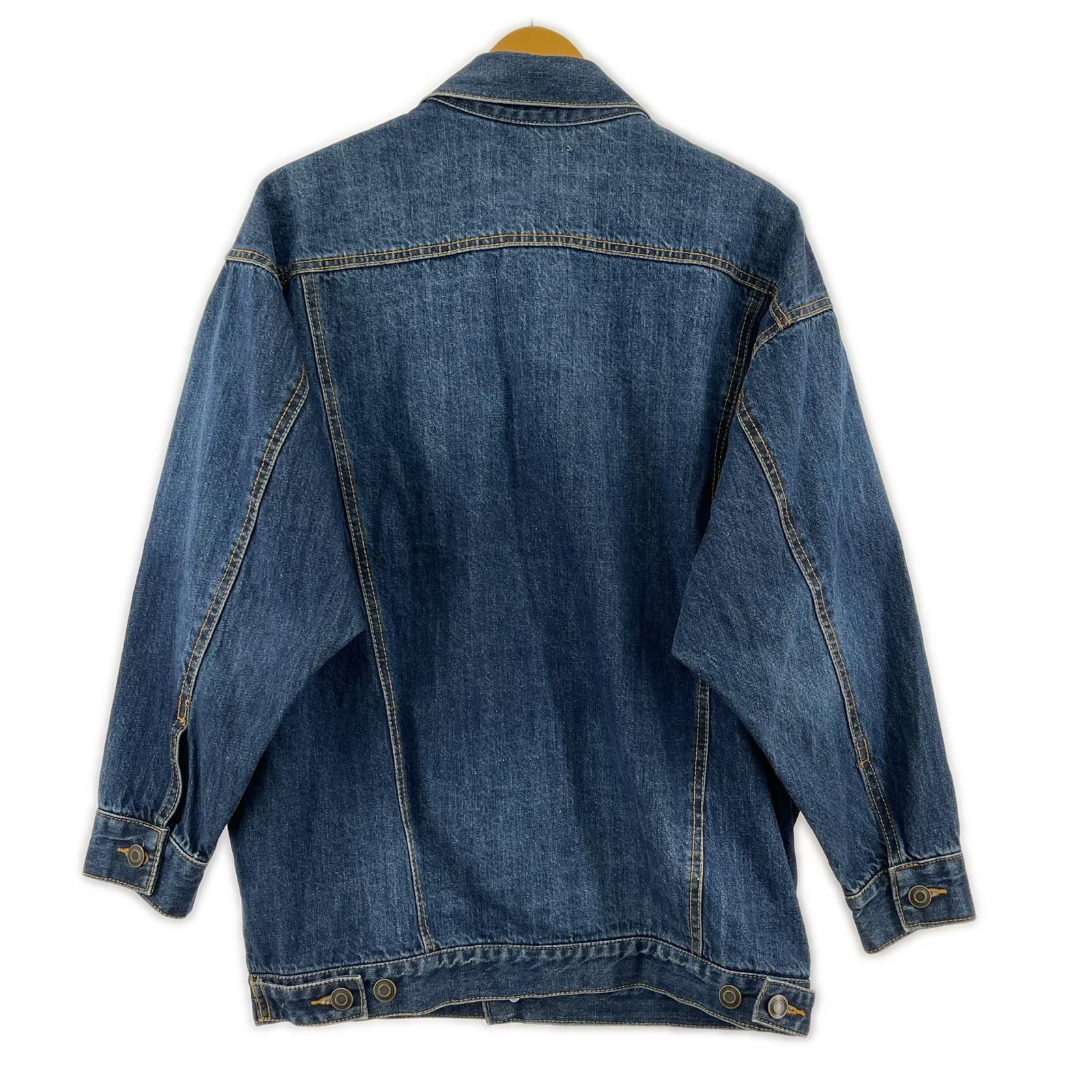 CAPRICIEUX LE'MAGE カプリシュレマージュ デニムジャケット sizeF