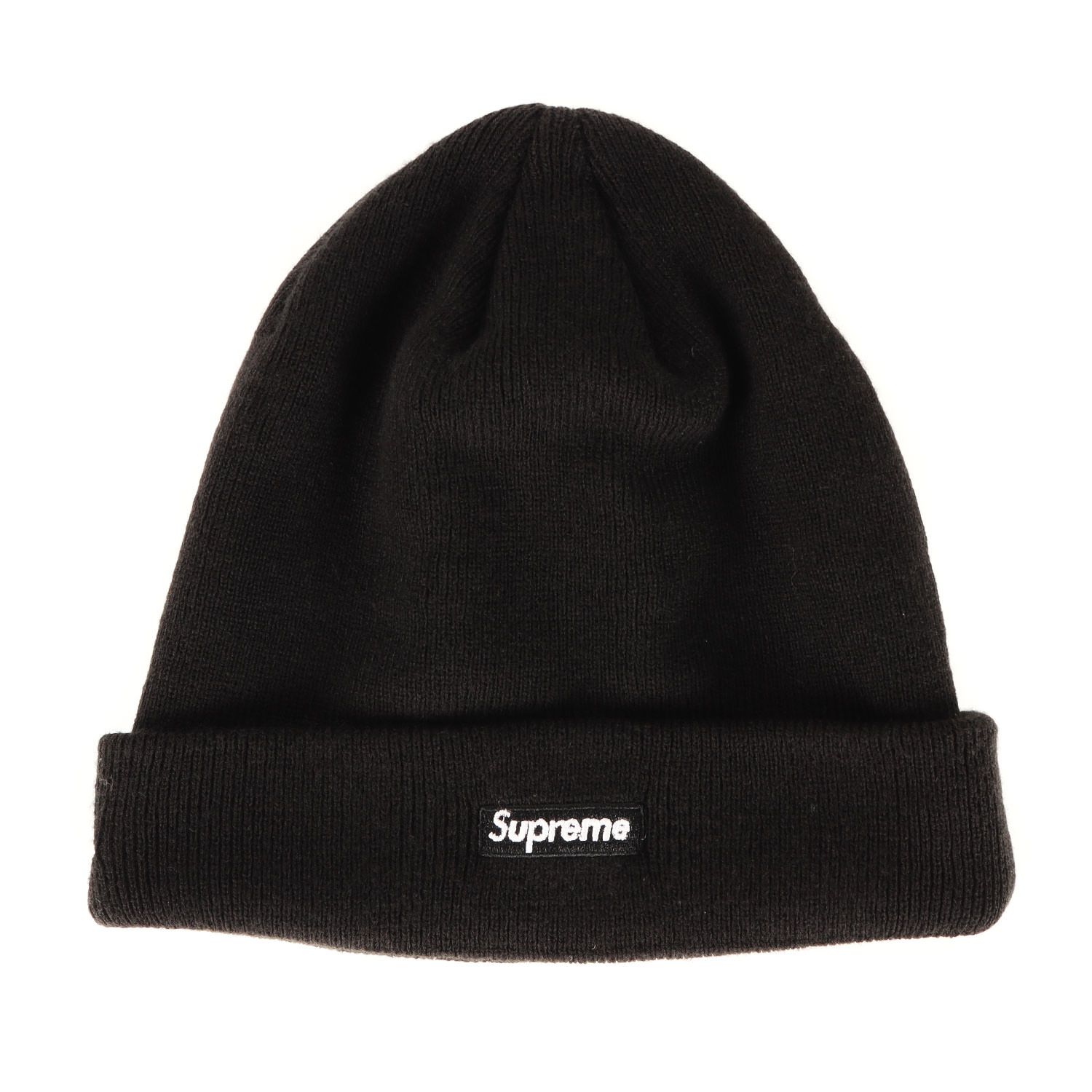 Supreme シュプリーム ビーニー ブラック 黒 | NEW ERA ボックスロゴ