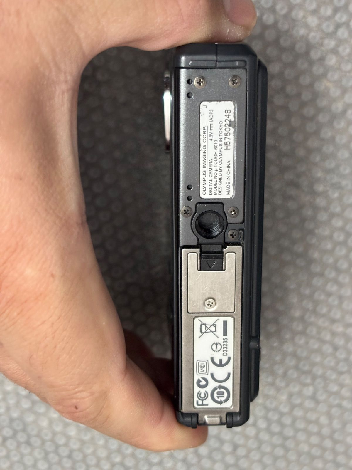 Olympus u TOUGH-6010 26022229 - メルカリ