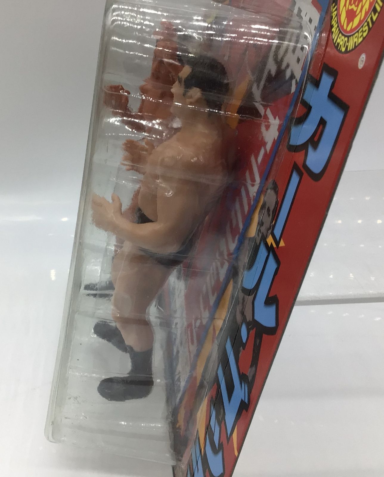 3022 【未開封】新日本プロレス アントニオ猪木 VS カール・ゴッチ