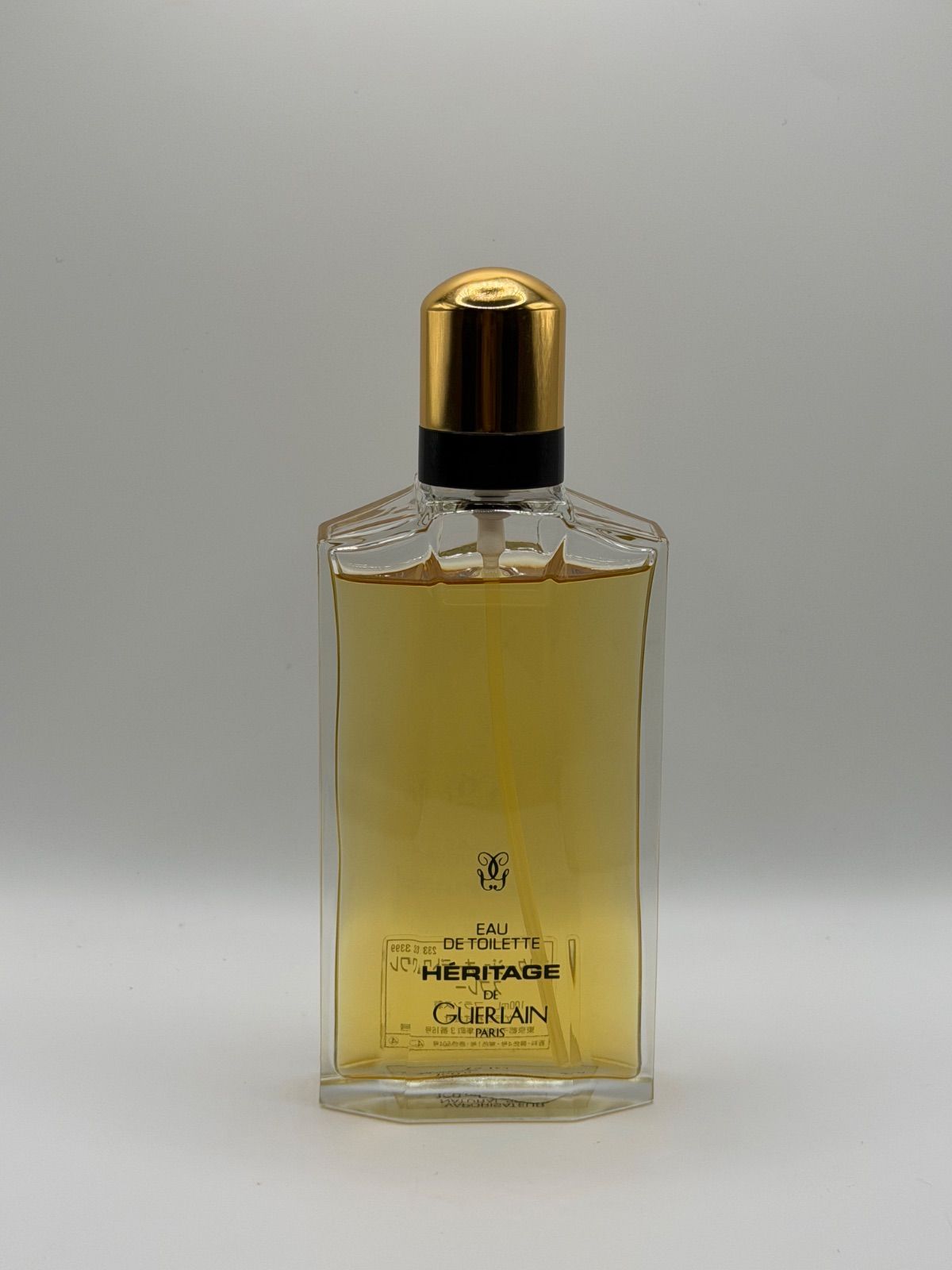 香水 ゲラン エリタージュ オーデトワレ 100mL