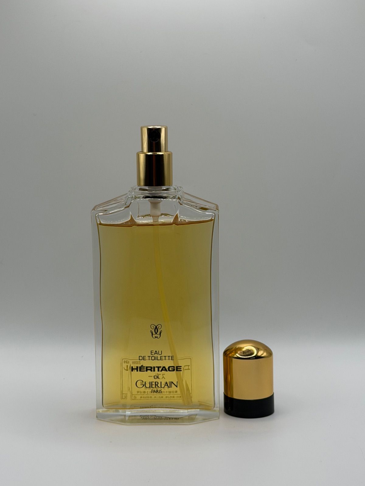 ゲラン エリタージュ オーデトワレ 100mL - メルカリ