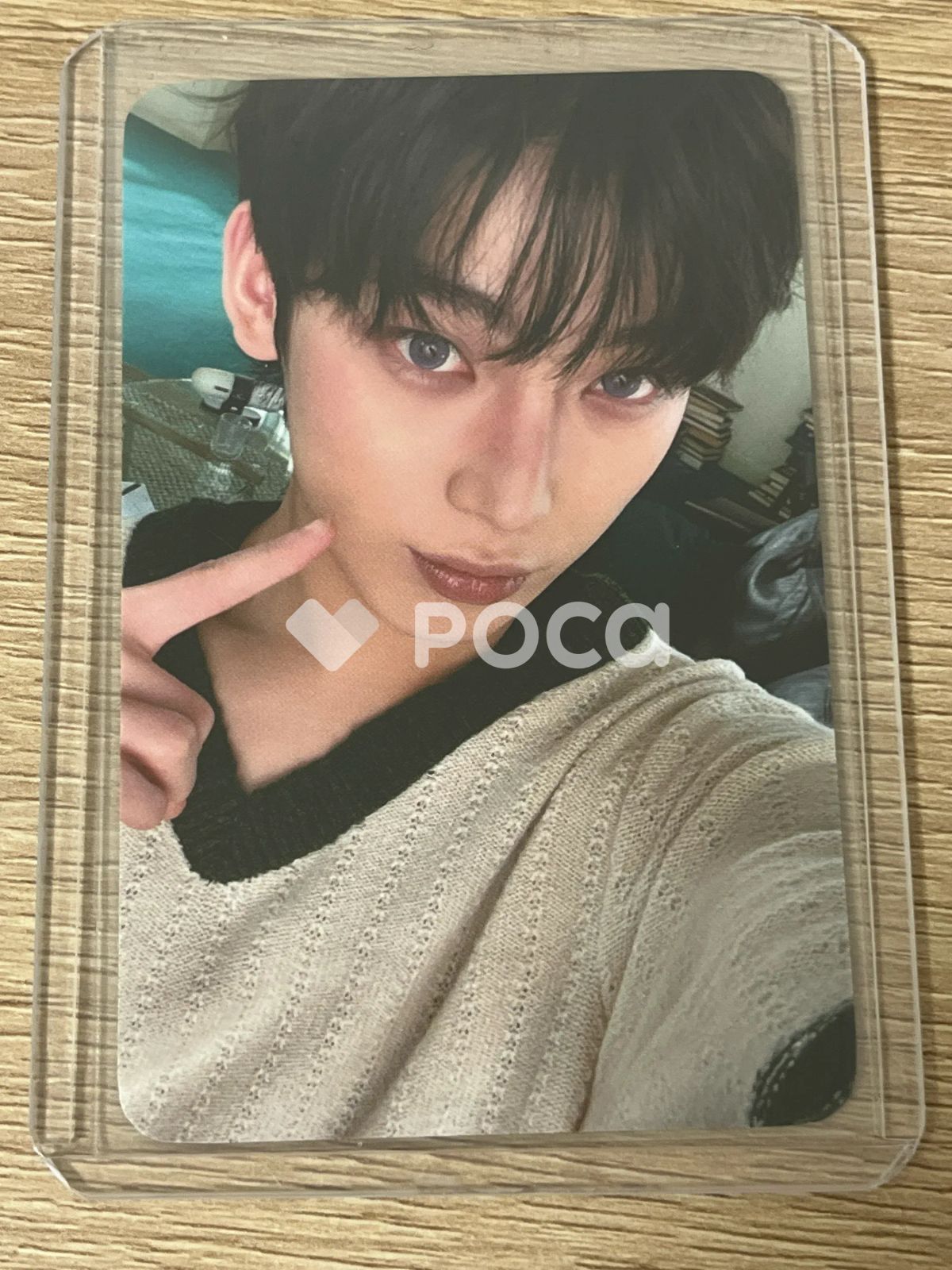 ENHYPEN ソヌ THE SIN : VANISH MUVVE ラキドロ - メルカリ