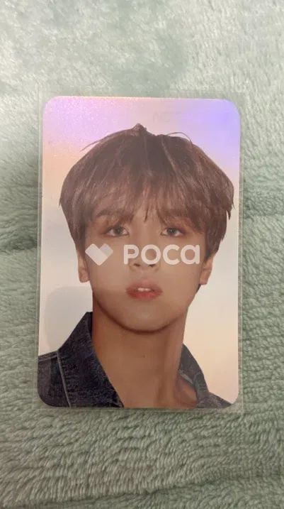 NCT ヘチャン We Boom HOLOGRAM PHOTO CARD SET - メルカリ