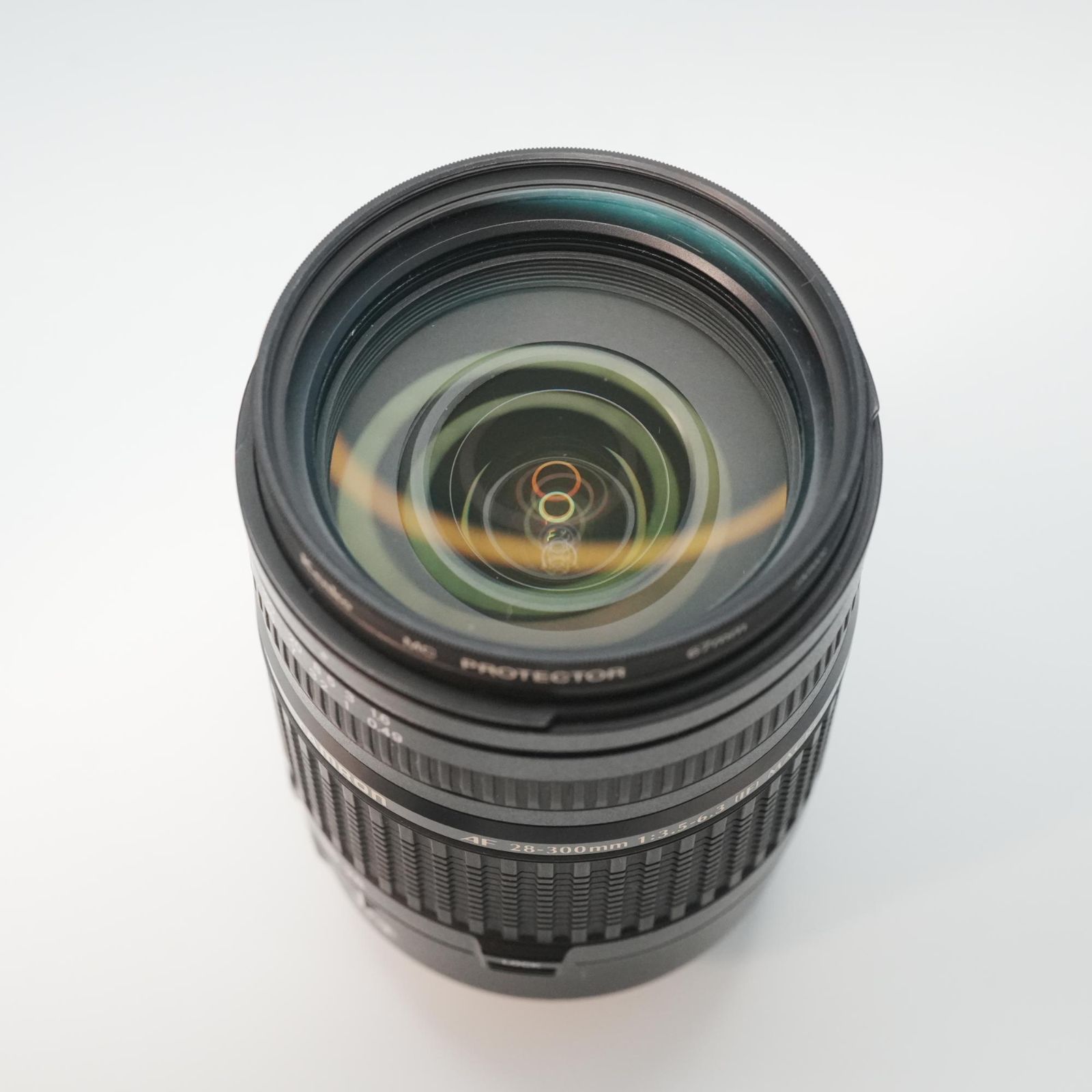 TAMRON 28-300mm Canon用 標準+望遠レンズ a4416