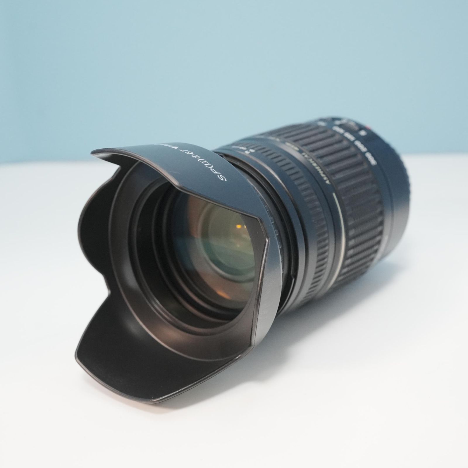 TAMRON 28-300mm Canon用 標準+望遠レンズ美品！ TAMRON 28-300mm 