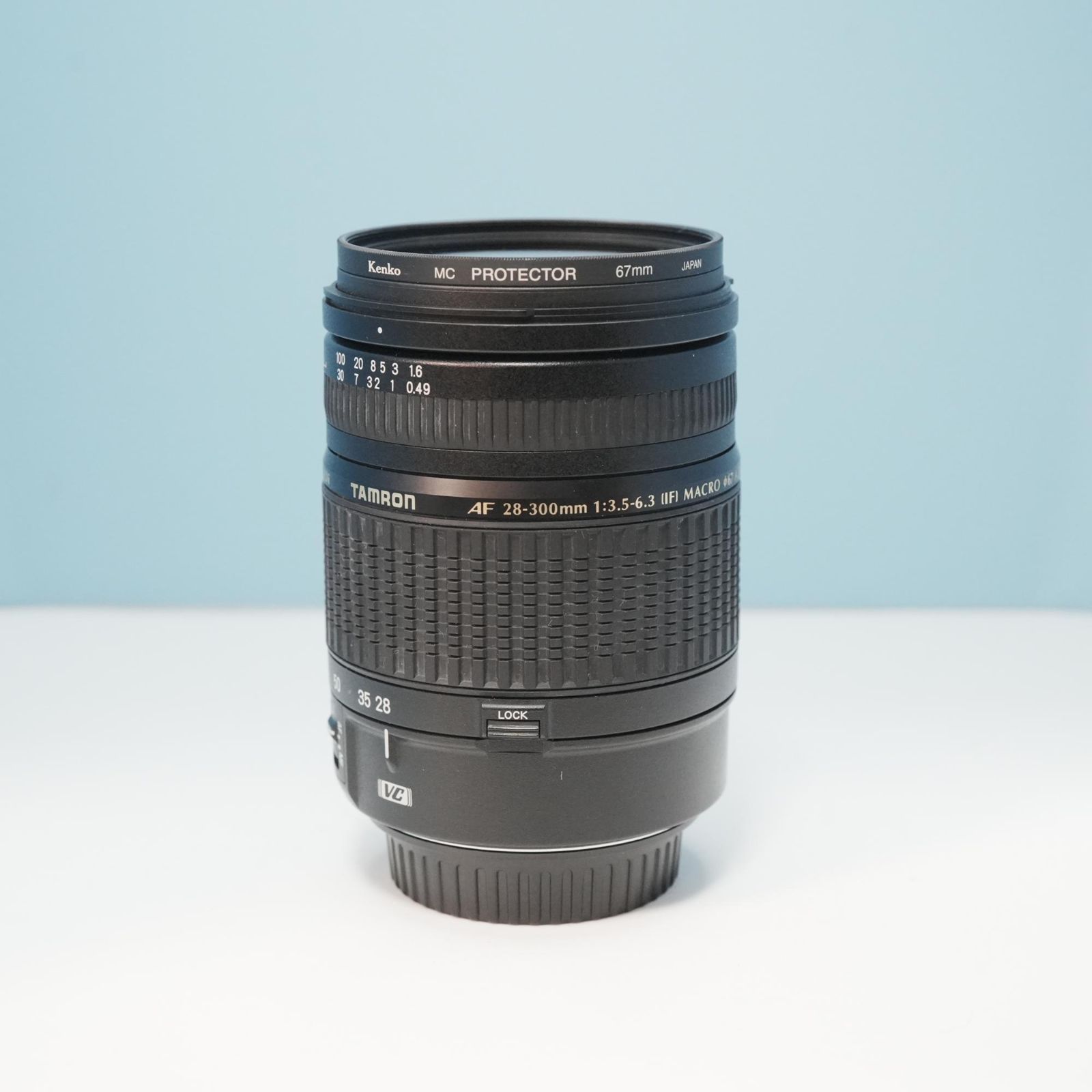 TAMRON 28-300mm Canon用 標準+望遠レンズ z0017