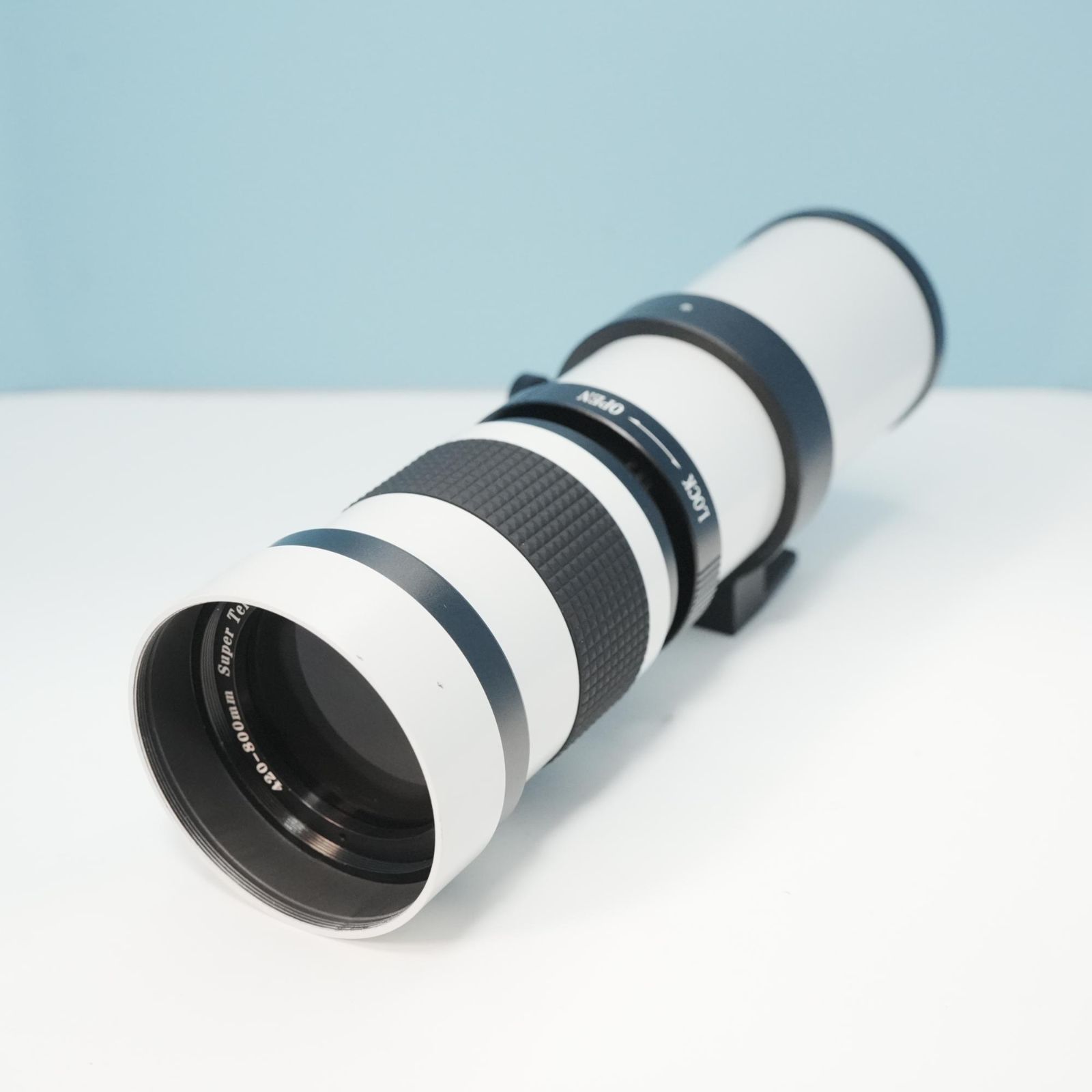 VARI 420-800mm Canon EFマウント用 望遠レンズ 美品 a5952 - メルカリ
