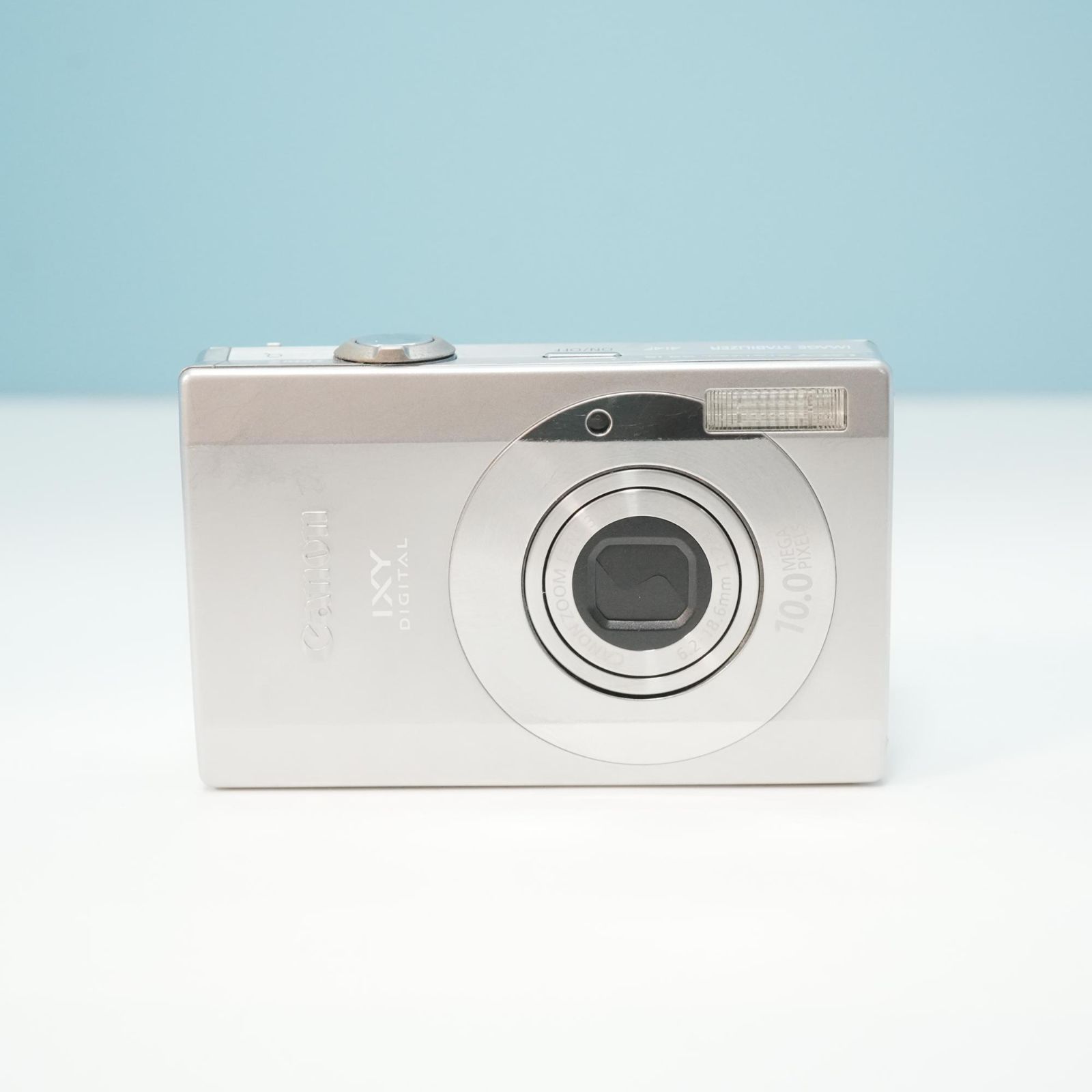 Canon IXY DIGITAL 95 IS デジカメ スマホ転送OK フルセット 美品