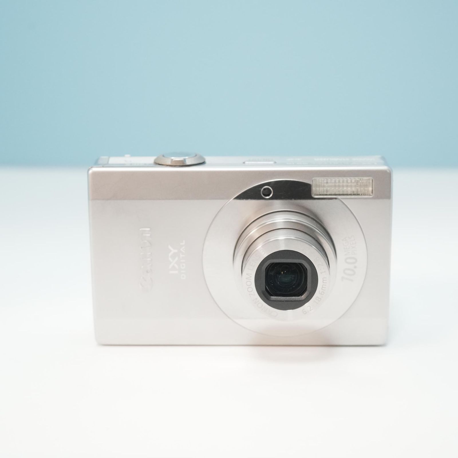 Canon IXY DIGITAL 95 IS デジカメ スマホ転送OK フルセット 美品