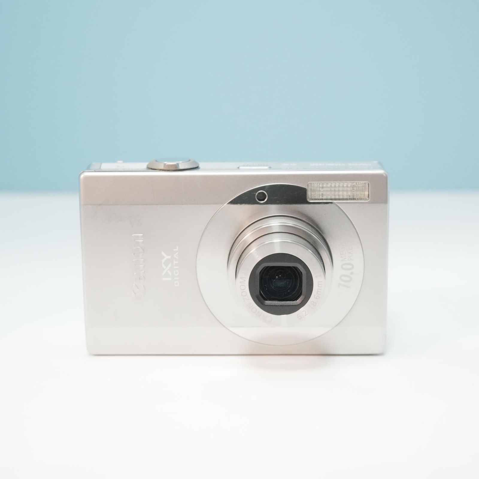 Canon IXY DIGITAL 95 IS デジカメ スマホ転送OK フルセット 美品