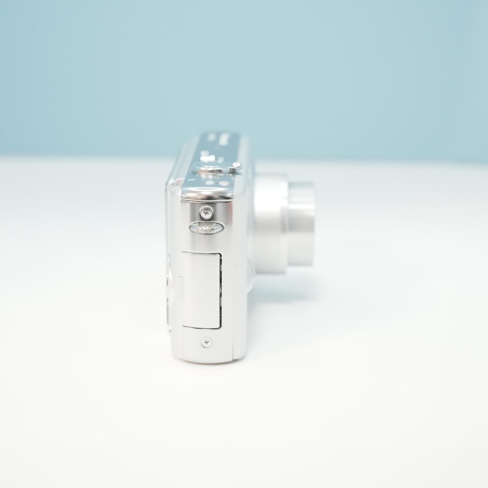 Panasonic LUMIX DMC-FX8 デジカメ スマホ転送OK フルセット 美品