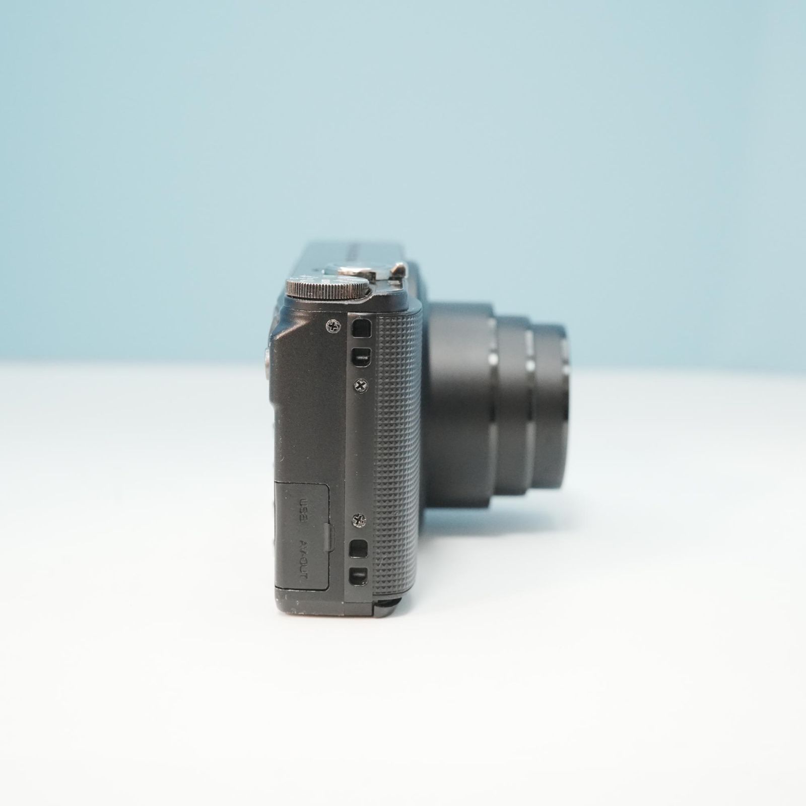 RICOH CX3 デジカメ スマホ転送OK フルセット a5946 - メルカリ