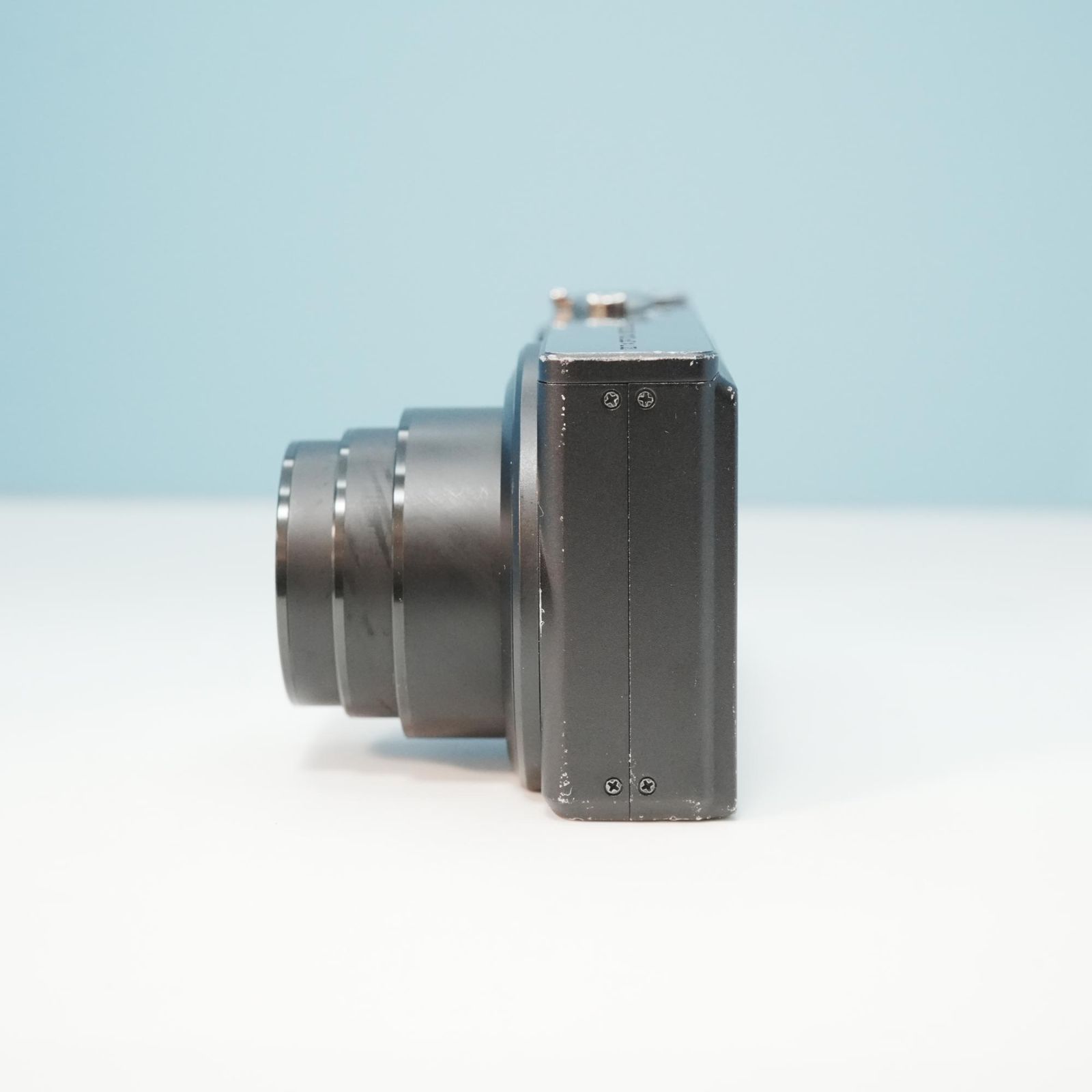 RICOH CX3 デジカメ スマホ転送OK フルセット a5946 - メルカリ