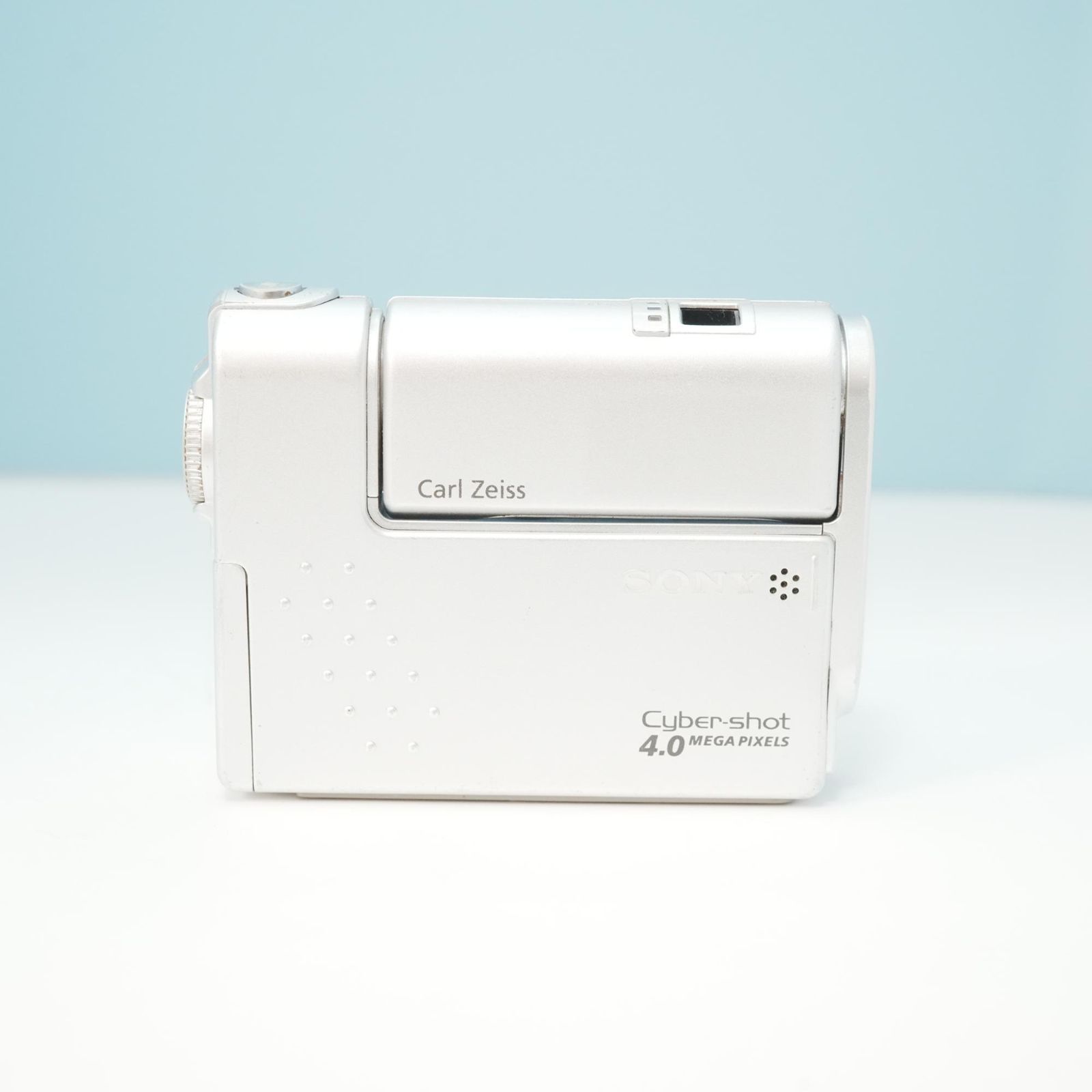 SONY Cyber-shot DSC-F77 デジカメ a5949 - メルカリ