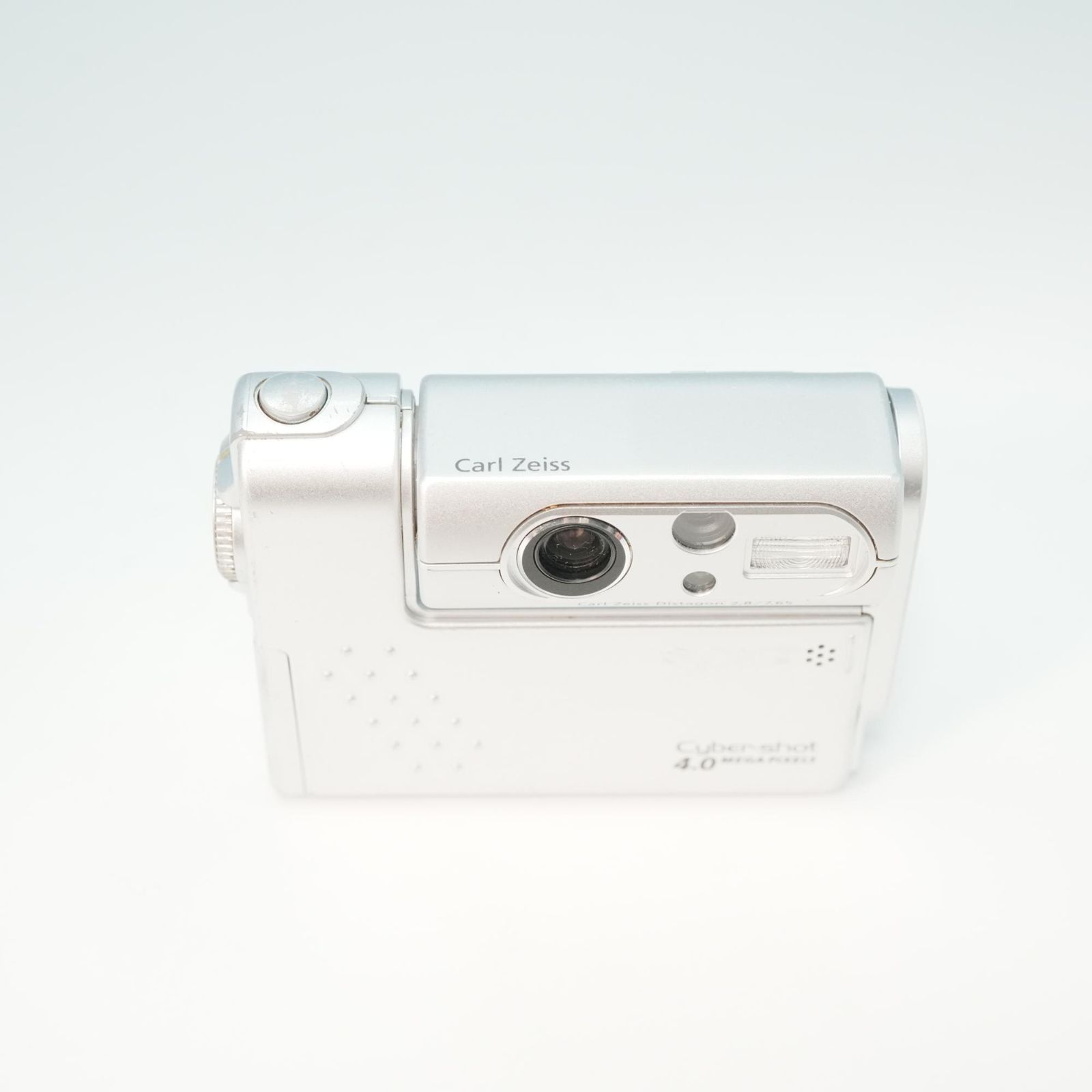 SONY Cyber-shot DSC-F77 デジカメ a5949 - メルカリ