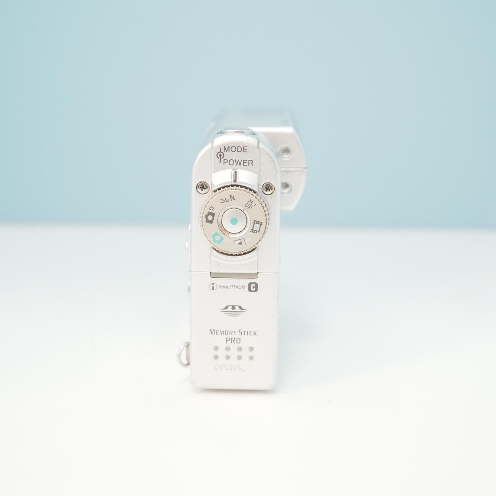 SONY Cyber-shot DSC-F77 デジカメ a5949 - メルカリ