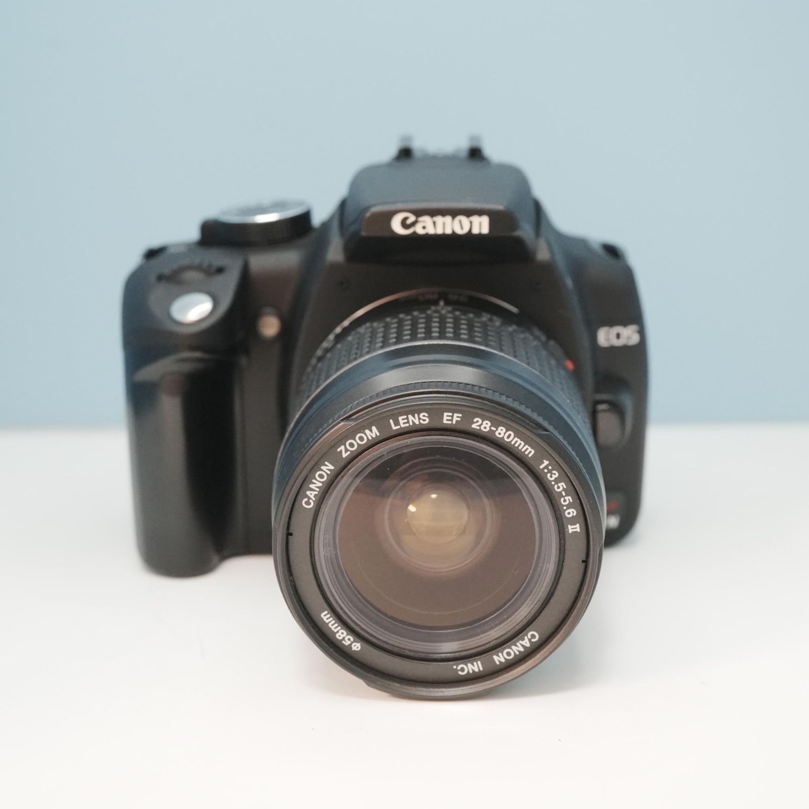 Canon EOS kiss Digital N 一眼レフ スマホ転送OK フルセット 美品