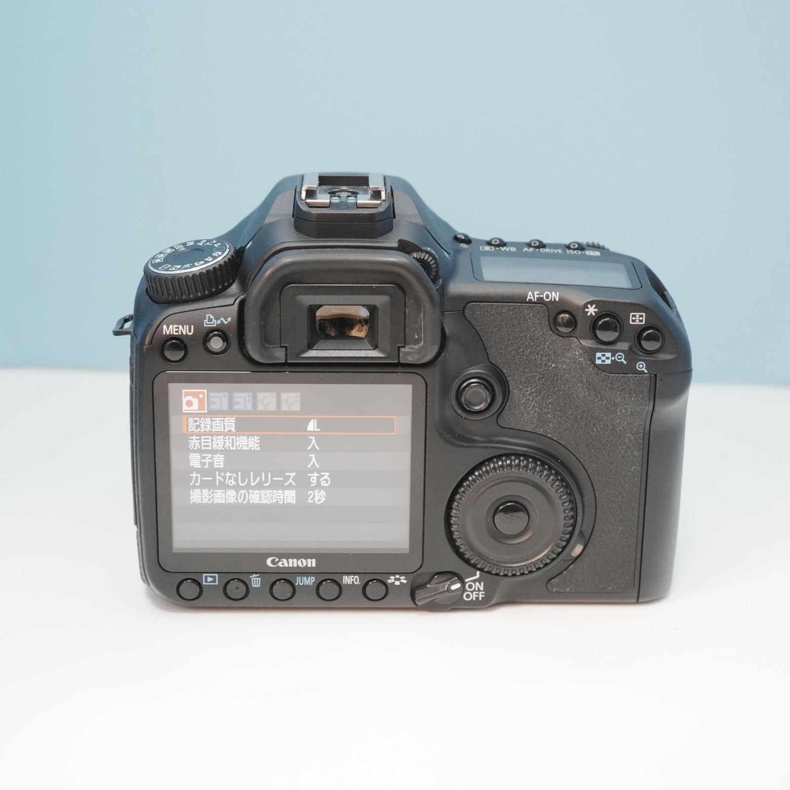 Canon eos 40d 【美品】 □美品□ Canon EOS 40D ボディ 《 S数7571回