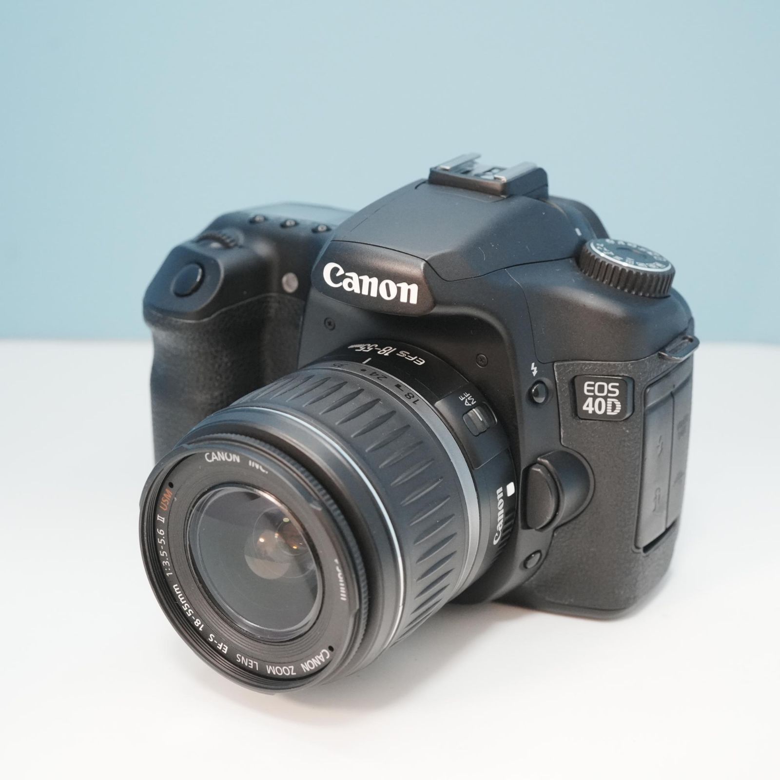 一眼レフカメラ Canon EOS40D 【公式通販】