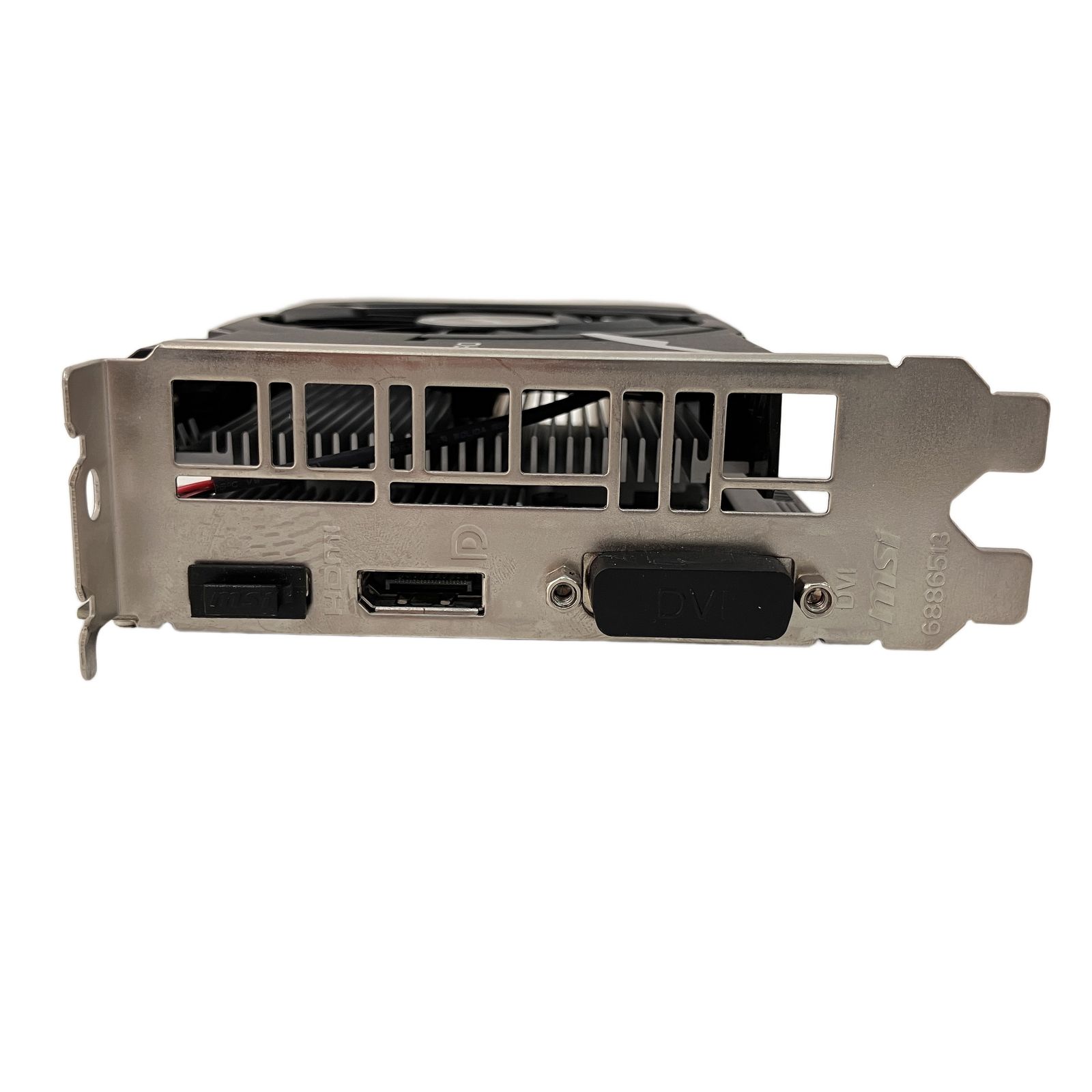 NVIDIA グラフィックボード GEFORCE GTX1650 4GB PC パーツ ジャンク