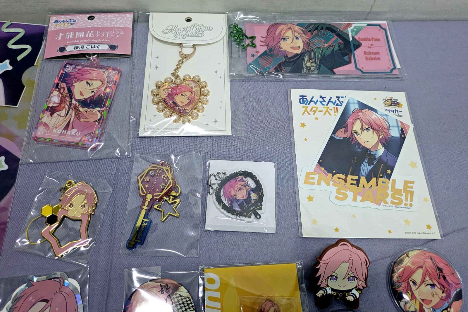 開封・未開封混在】あんさんぶるスターズ！！ 才能開花トゥインク