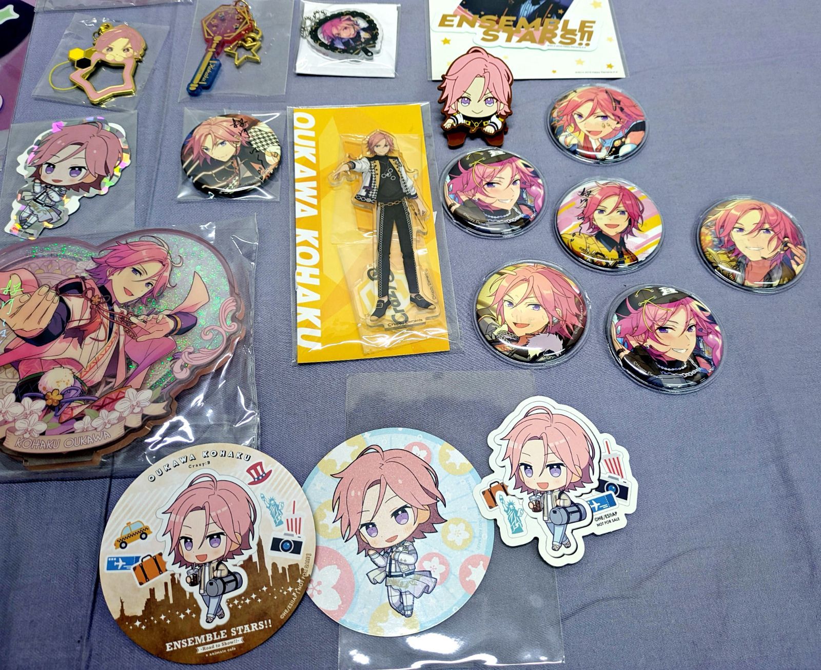 開封・未開封混在】あんさんぶるスターズ！！ 才能開花トゥインク