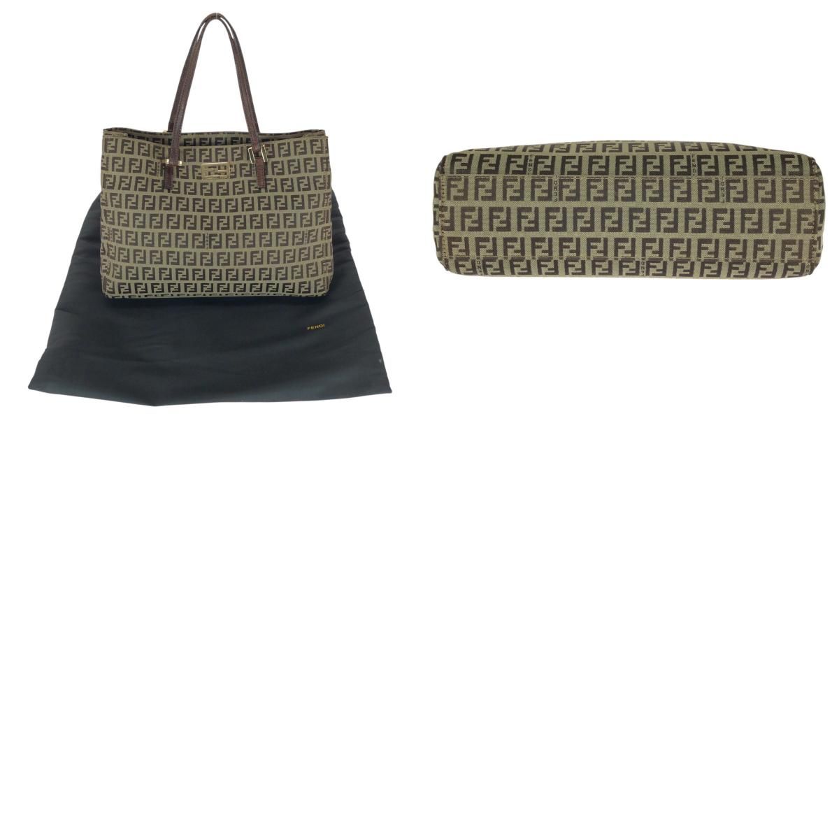 FENDI(フェンディ) ハンドバッグ 8BH132 レッド - レザー FENDI(フェンディ) ハンドバッグ 8BH132 レッド - レザー