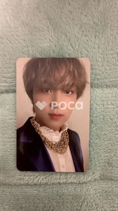 NCT ヘチャン RESONANCE Pt.1 The Past Ver. - メルカリ