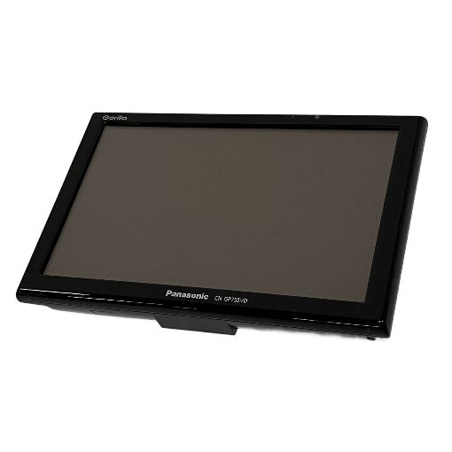 Panasonic CN-GP755VD Gorilla ポータブルナビ 地図データ2016年 カー