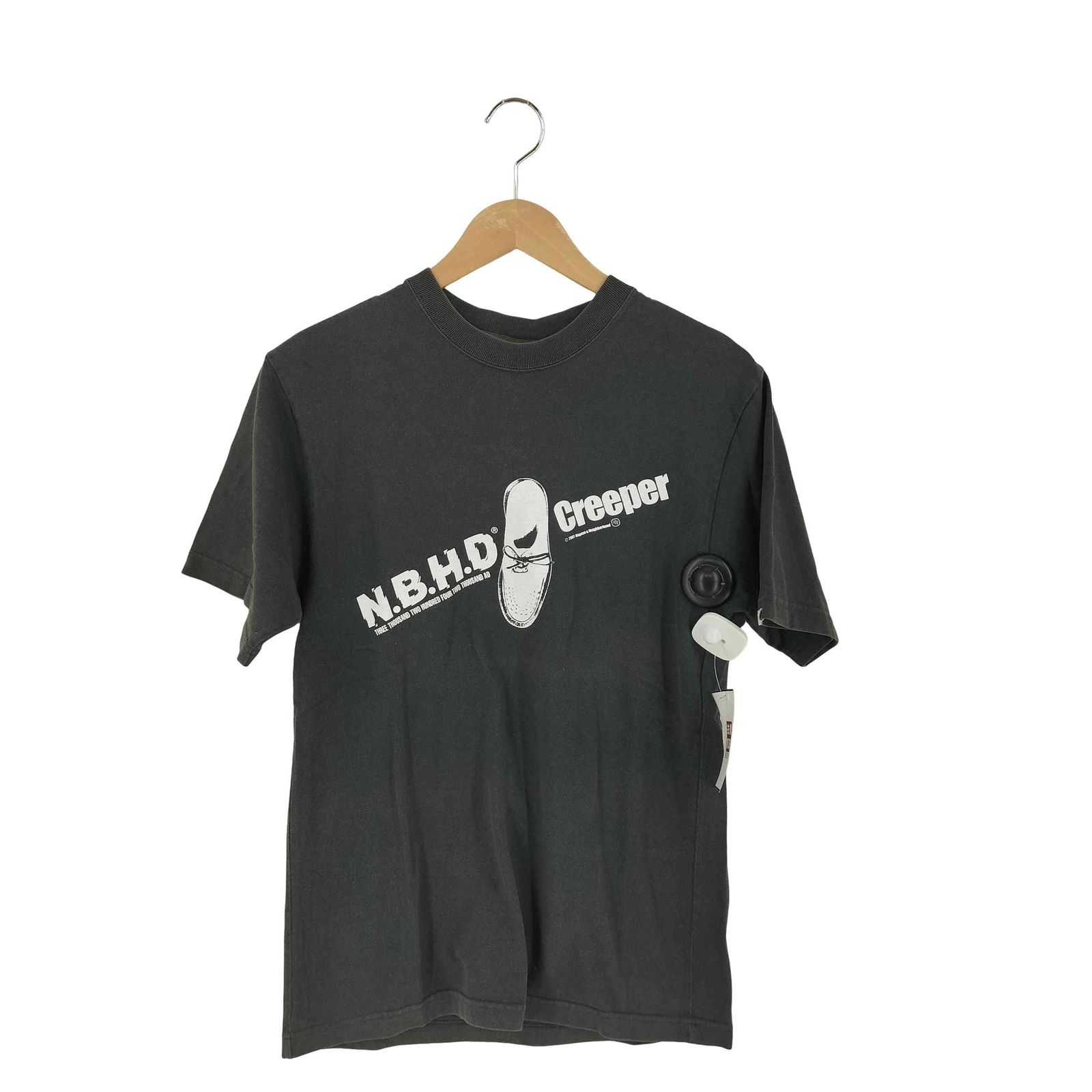 ネイバーフッド NEIGHBORHOOD 00s アーティストコラボ Creeper Tシャツ 