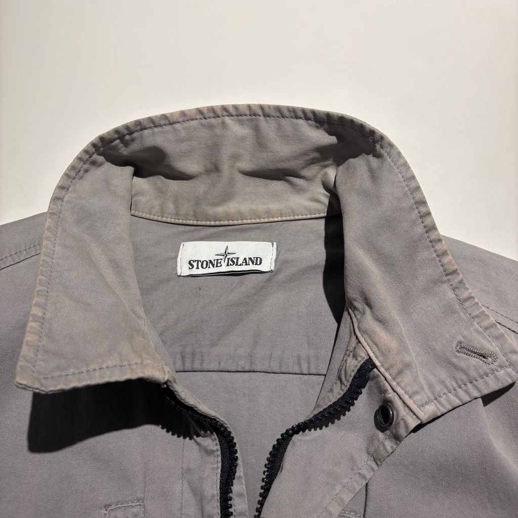 STONE ISLAND ストーンアイランド 15AW Garment Dyed Multi Pocket