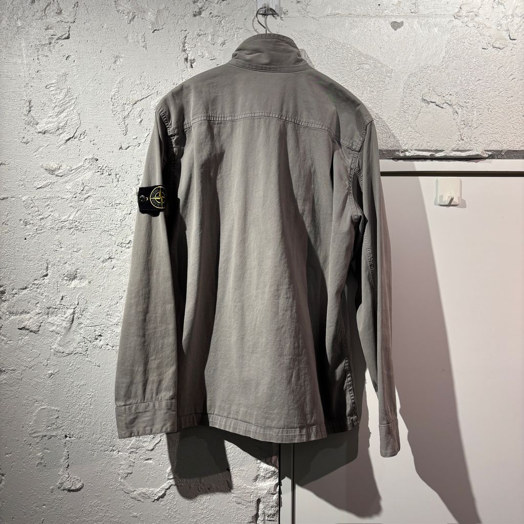 STONE ISLAND ストーンアイランド 15AW Garment Dyed Multi Pocket